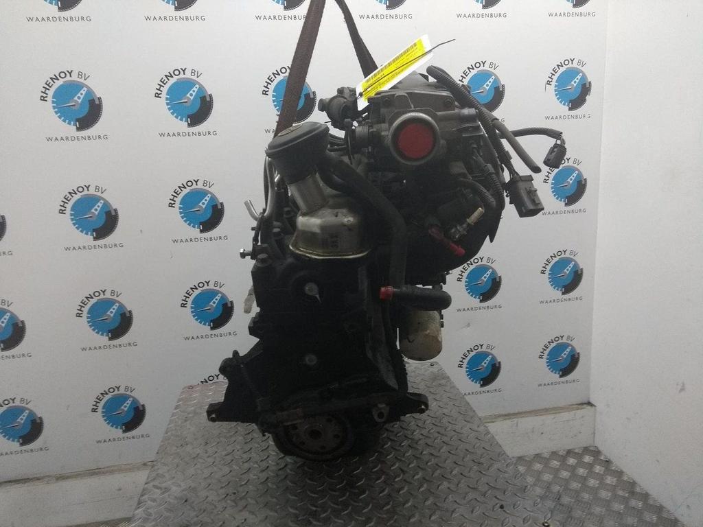 FORD KA MOTOR 2001, Auto-onderdelen, Motor en Toebehoren, Ophalen of Verzenden, Gebruikt, Stiba lid