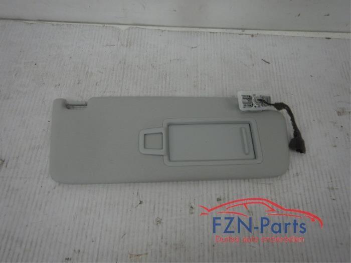 Zonneklep Volkswagen Golf (22727922), Ophalen of Verzenden, Gebruikt