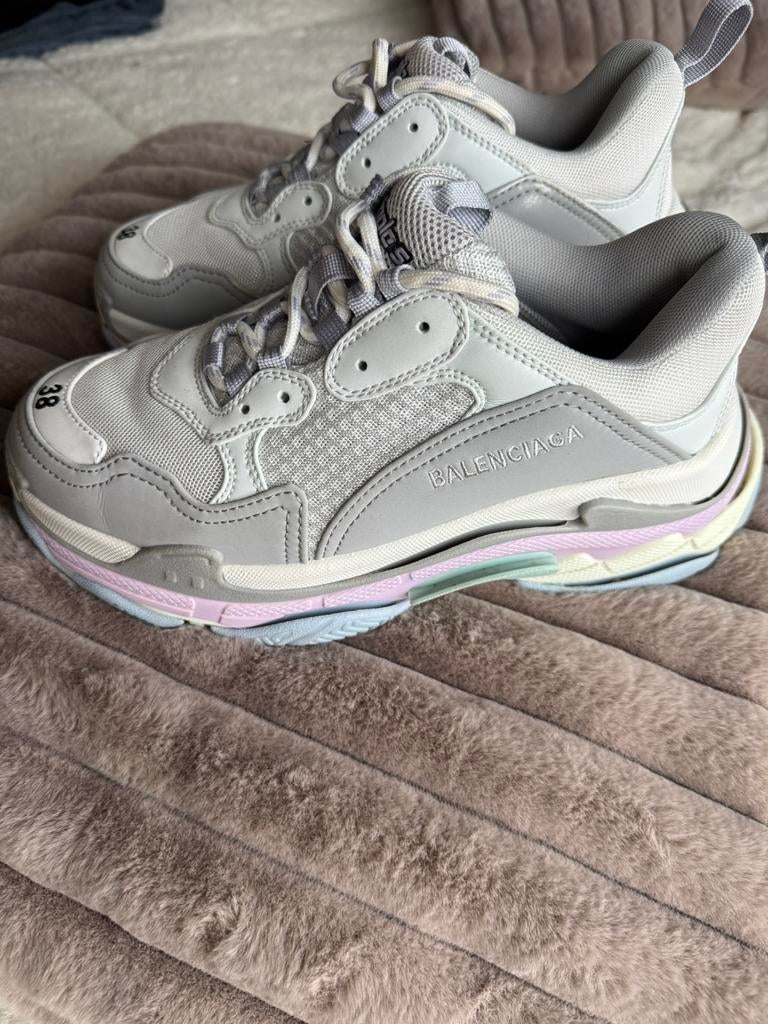 Toffe sneakers! Zgan! 38!, Ophalen of Verzenden, Zo goed als nieuw, Sneakers of Gympen