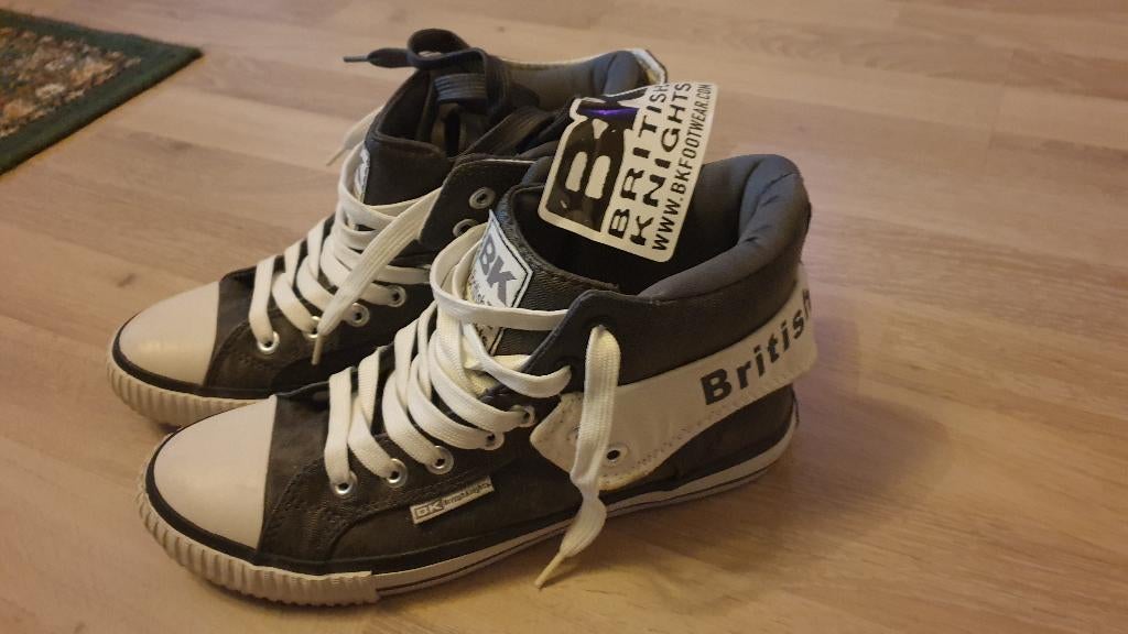 British knights schoenen, Ophalen of Verzenden, Zo goed als nieuw, Overige kleuren