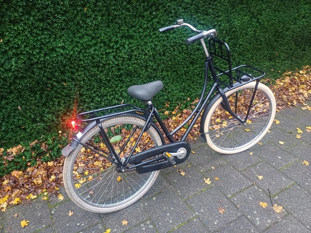 azor 28 inch,FACTUUR,3 maanden garantie, Fietsen en Brommers, 50 tot 53 cm, Ophalen of Verzenden, Zo goed als nieuw, Azor