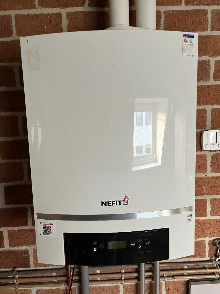 Nefit Topline HR45, Ophalen, Gebruikt, Aardgas, Geiser