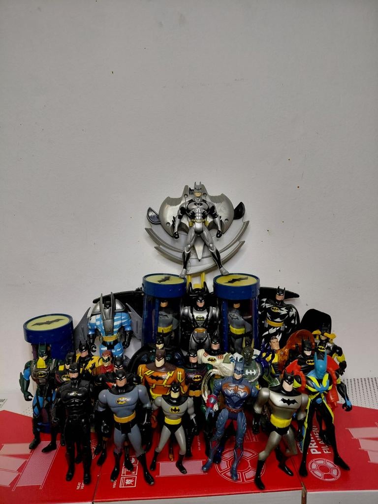 Vintage Batman collectie, Ophalen of Verzenden