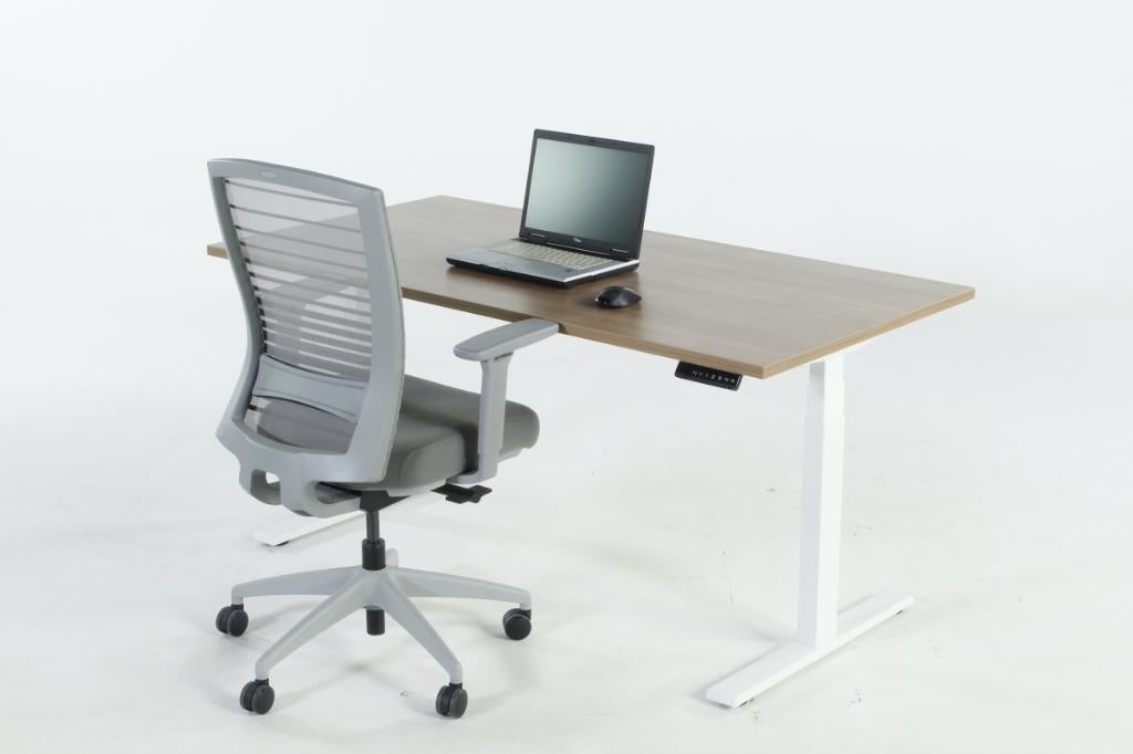 Nieuw elektrisch zit-sta bureau ( NEN 527 ) div kleuren, VST, Nieuw, Ophalen of Verzenden, Info@vstkantoormeubilair.nl