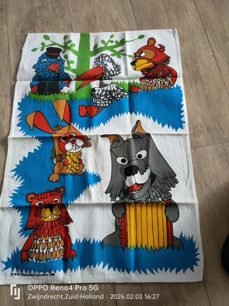 De Fabeltjeskrant, Verzamelen, Ophalen of Verzenden