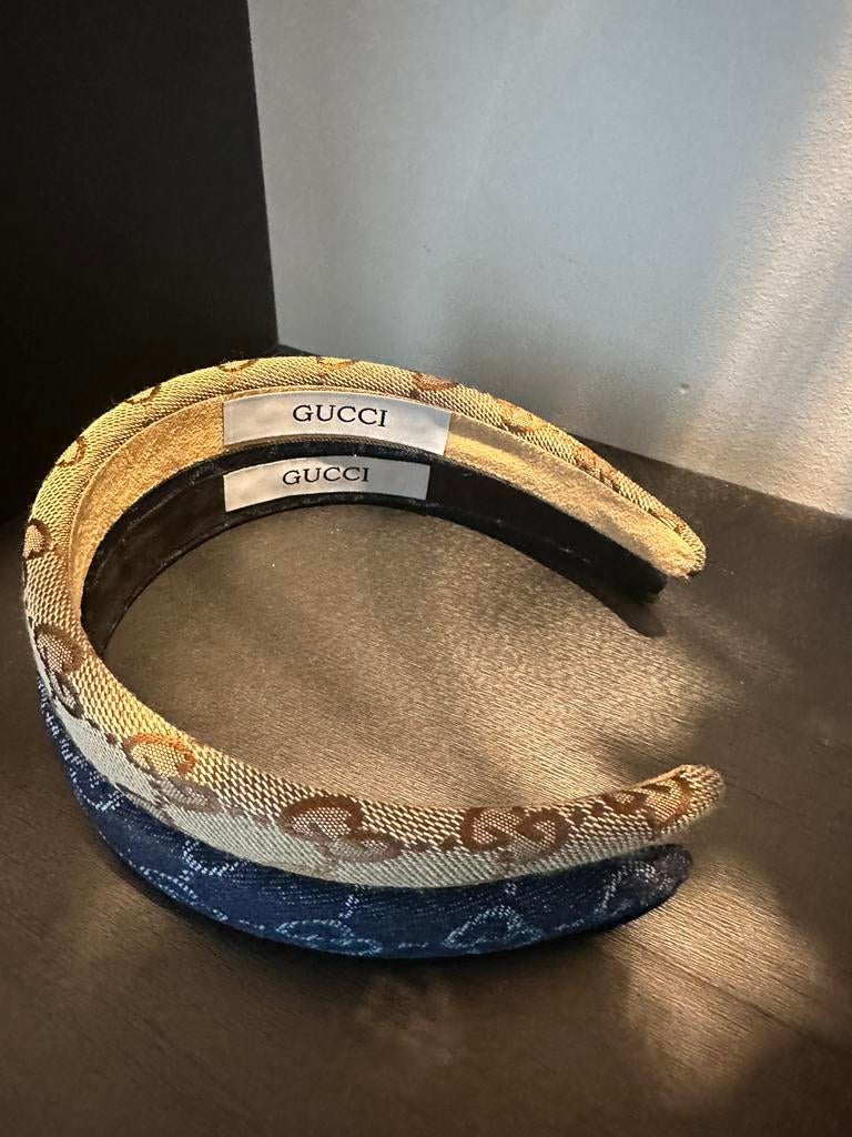 Gucci diadeem, Ophalen of Verzenden, Nieuw, Algemeen