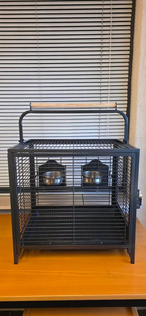 Keddoc Transportkooi, Ophalen of Verzenden, Nieuw, Hout, Vogelkooi