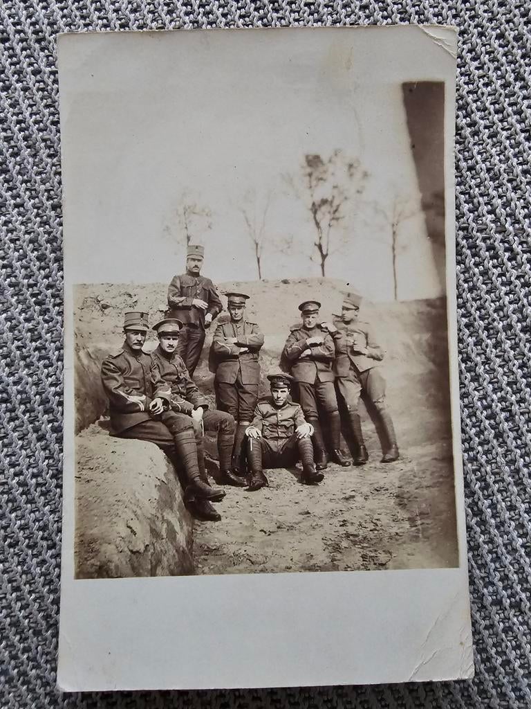 Grenswacht Hoogerheide, Woensdrecht., Ophalen of Verzenden, Landmacht, Nederland, Foto of Poster