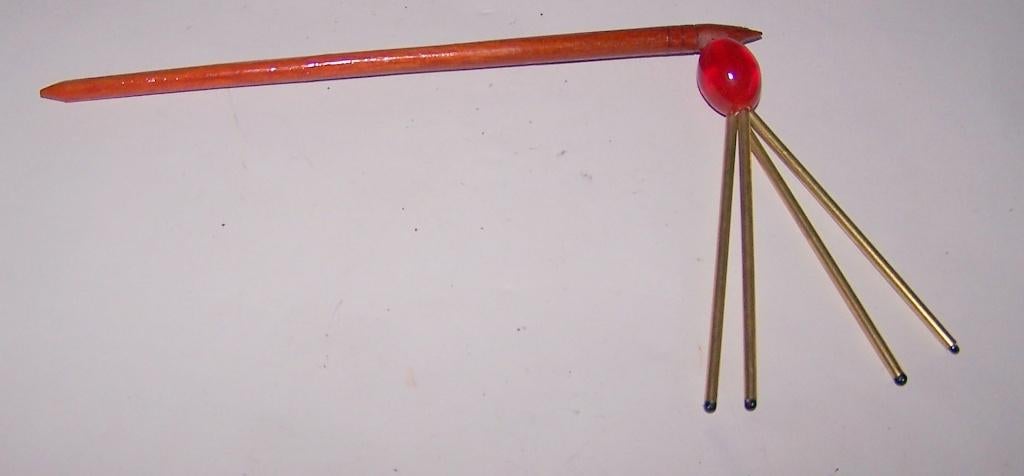 Vintage wichelroede ??, Antiek en Kunst, Ophalen of Verzenden