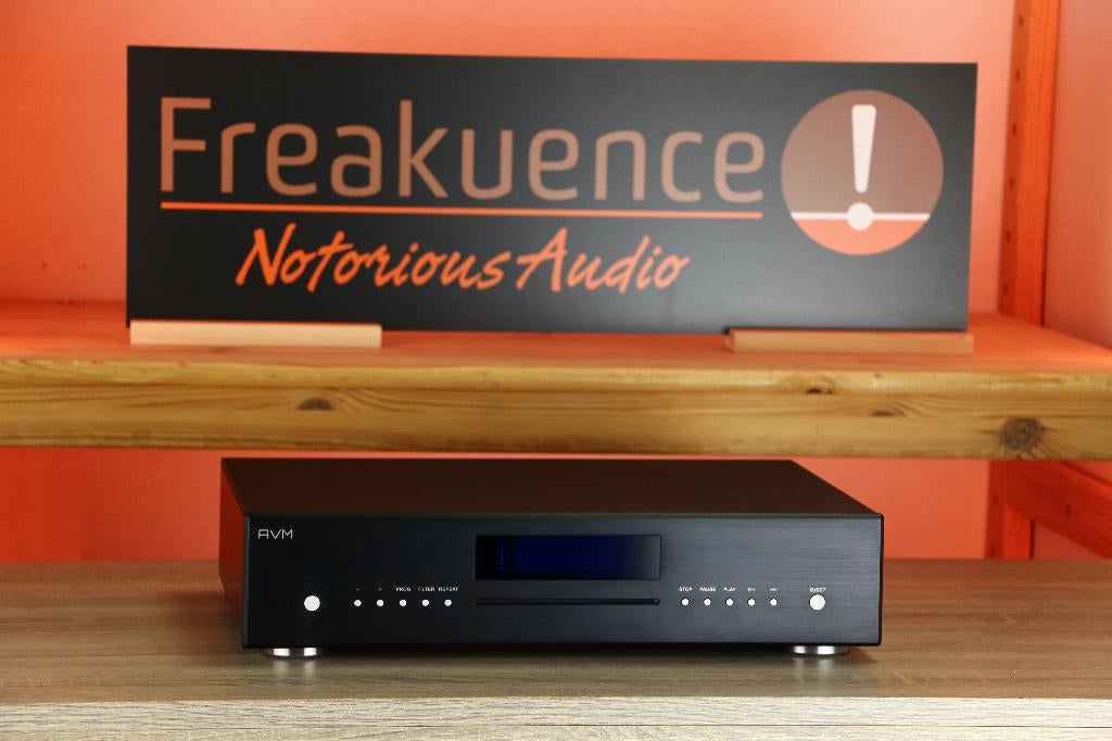 AVM MP 3.2 / MP 3 2 TRADE.INRUIL. Dac-streamer met loopwerk., Overige merken, Ophalen of Verzenden, Zo goed als nieuw, Info@avm.audio
