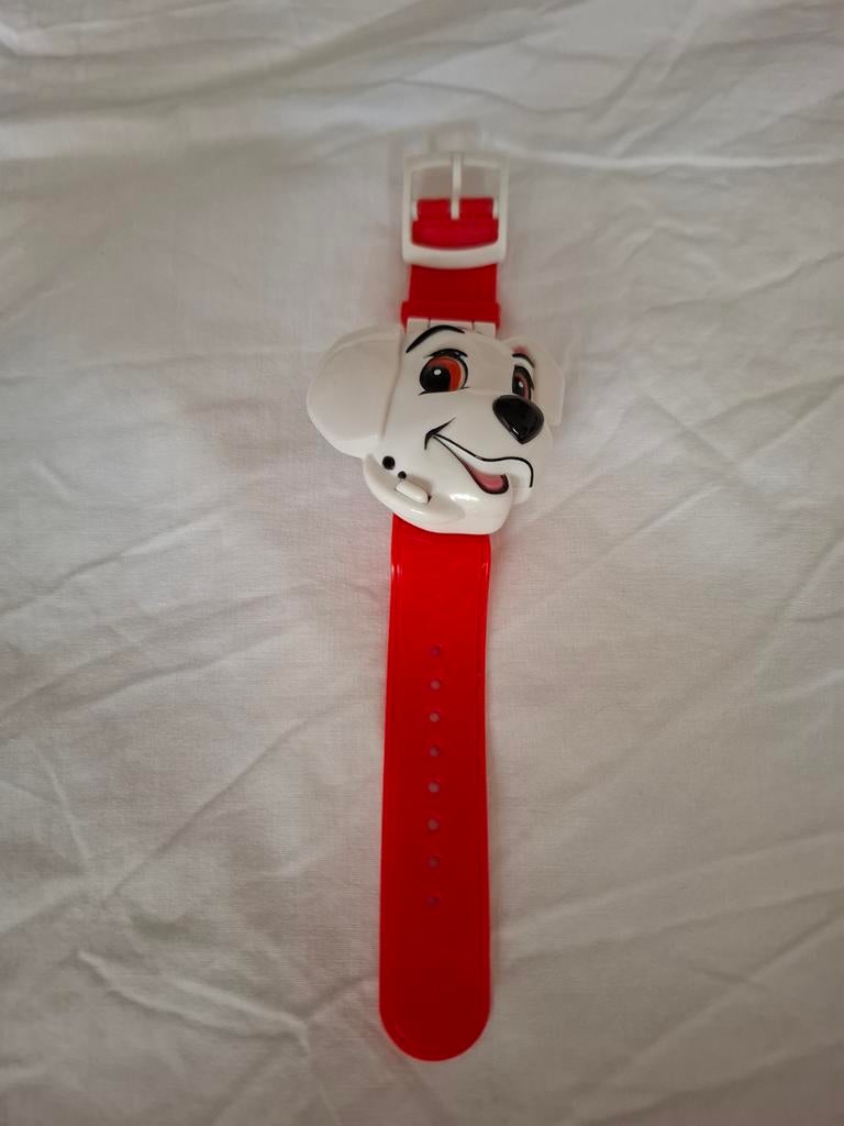 Polly pocket disney 101 dalmatiër armband 1998, Ophalen of Verzenden, Overige figuren, Zo goed als nieuw