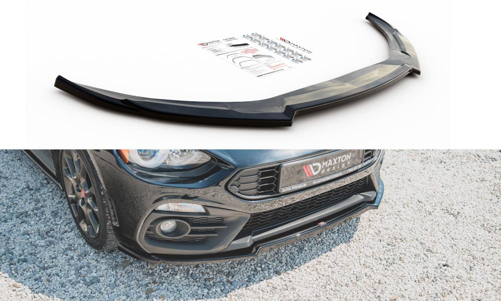 Voorlip achterlip sideskirt spoiler - Fiat 124 Spider Abarth, Auto diversen, Ophalen of Verzenden