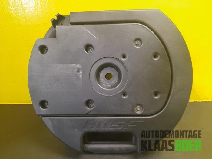 Subwoofer van een Nissan Murano, Ophalen of Verzenden, 12 maanden garantie, Gebruikt, Nissan