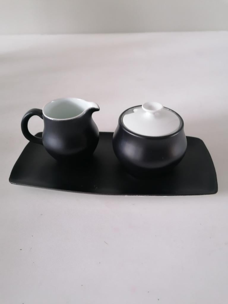 Goedewaagen roomstel, Antiek en Kunst, Antiek | Servies los, Ophalen of Verzenden