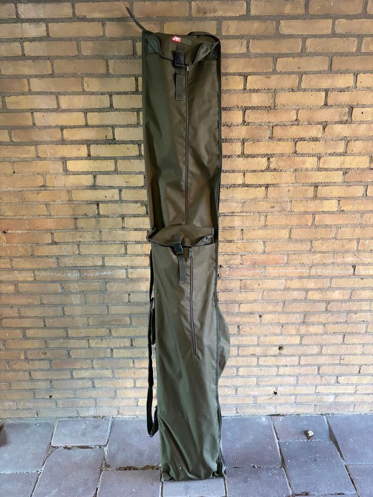 3 Prologic Hengels 12ft  met Foudraal, Ophalen, Gebruikt, Werphengel