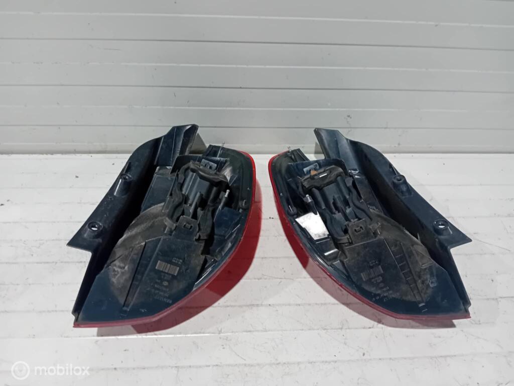 Achterlicht Renault Scenic, Auto-onderdelen, Verlichting, Gebruikt, Ophalen of Verzenden