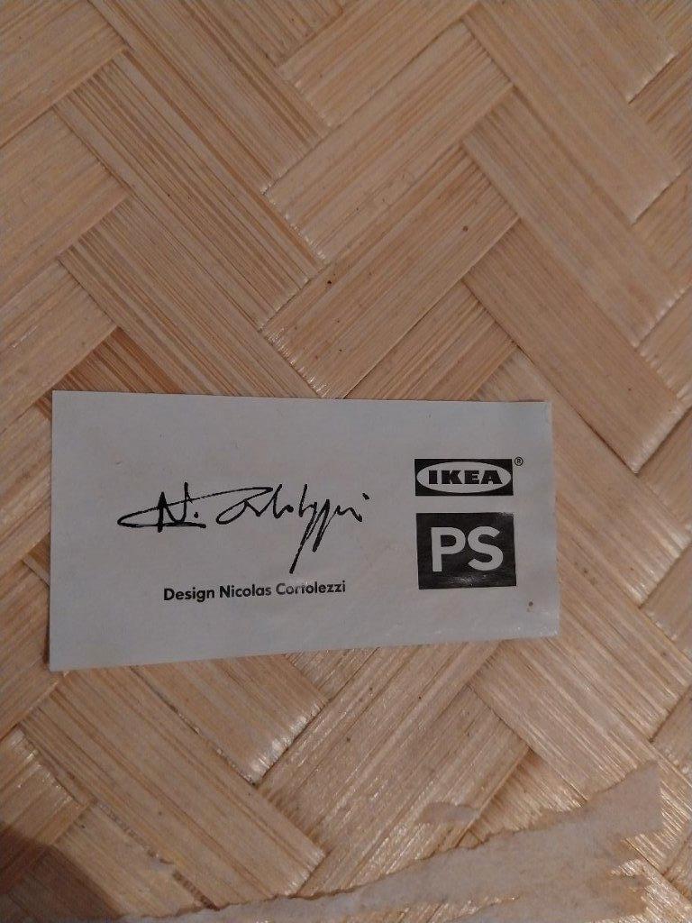 bamboe schaal Ikea, Huis en Inrichting, Woonaccessoires | Schalen en Manden, Ophalen, Schaal, Nieuw, Ovaal