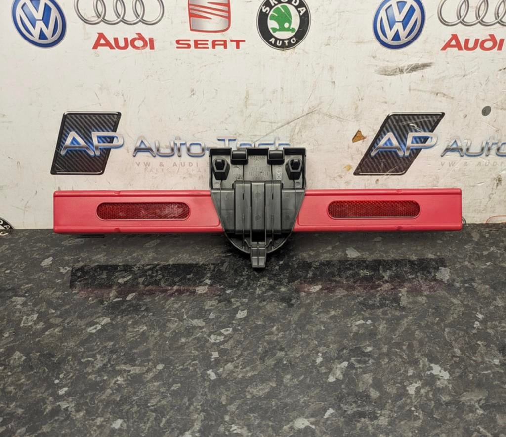 Audi A3 A4 A5 Sedan Gevaren driehoek origineel reflector, Ophalen of Verzenden, Zo goed als nieuw