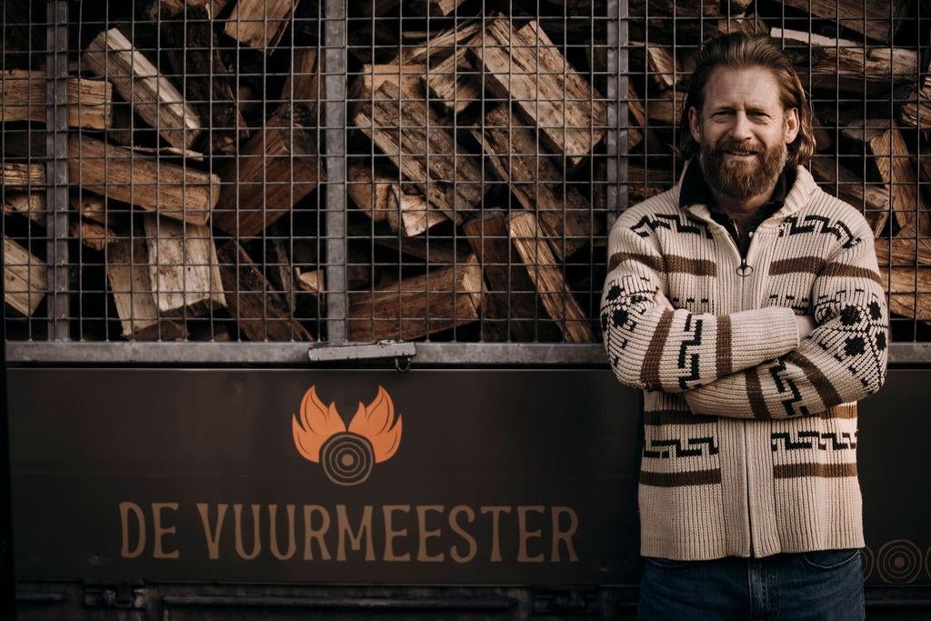 Haardhout | Eik & Beuk | Ovendroog - TOP HOUT, Minder dan 3 m³, Verzenden, Eikenhout, Blokken