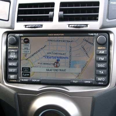 TOYOTA LEXUS NAVI DVD Update EU Prius Verso Auris RAV4, Verzenden, Nieuw, Landkaarten