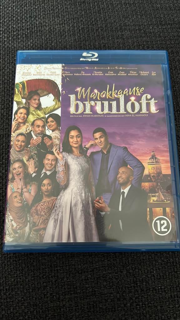 Marokkaanse bruiloft, Ophalen of Verzenden, Zo goed als nieuw, Actie