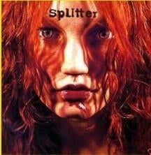cd van Splitter ‎– Splitter, Ophalen of Verzenden, Zo goed als nieuw, Poprock