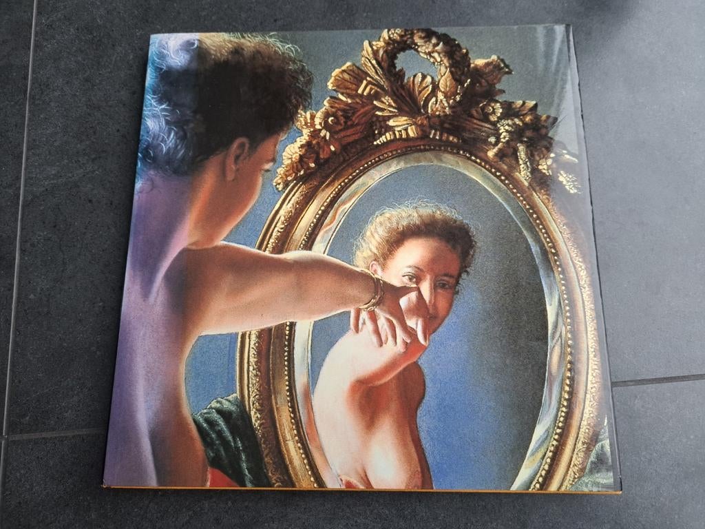 Kunstboek - Vrouwen geschilderd door Evert Thielen, Ophalen of Verzenden, Zo goed als nieuw