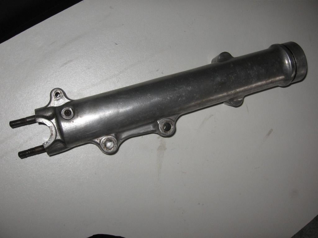 voorvork onderpoten  kz650 1977-79, Motoren, Ophalen of Verzenden, Gebruikt