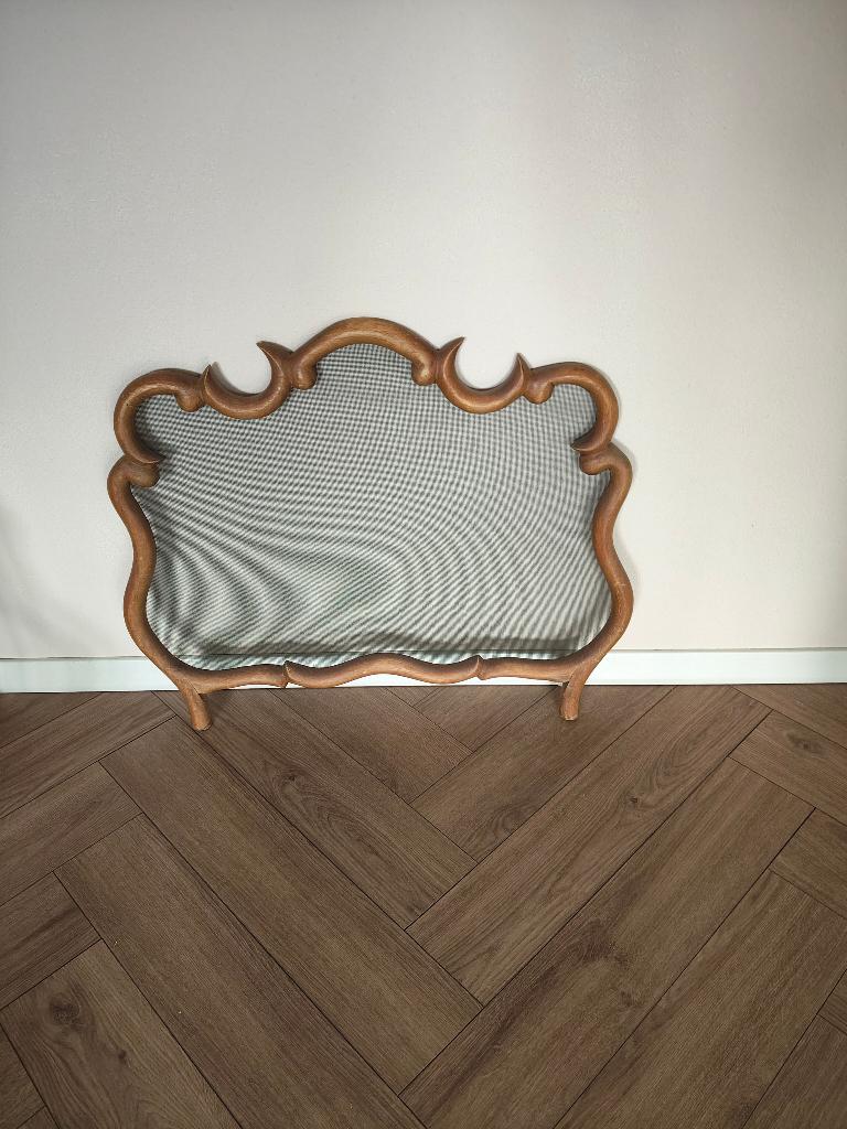 Raamdecoratie, Ophalen, Gebruikt