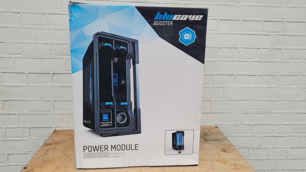 Blucave Booster Power Module - Nieuw in doos, Ophalen, Nieuw