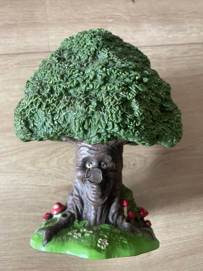 Sprookjesboom spaarpot Efteling, Ophalen of Verzenden, Zo goed als nieuw, Beeldje of Poppetje