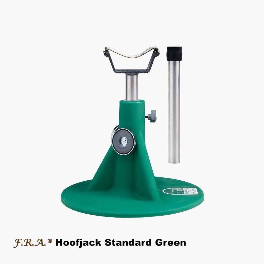 F.R.A. Hoofjack, hoefstandaard, hoefbok, makkelijk bekappen, Dieren en Toebehoren, Ophalen of Verzenden, Nieuw