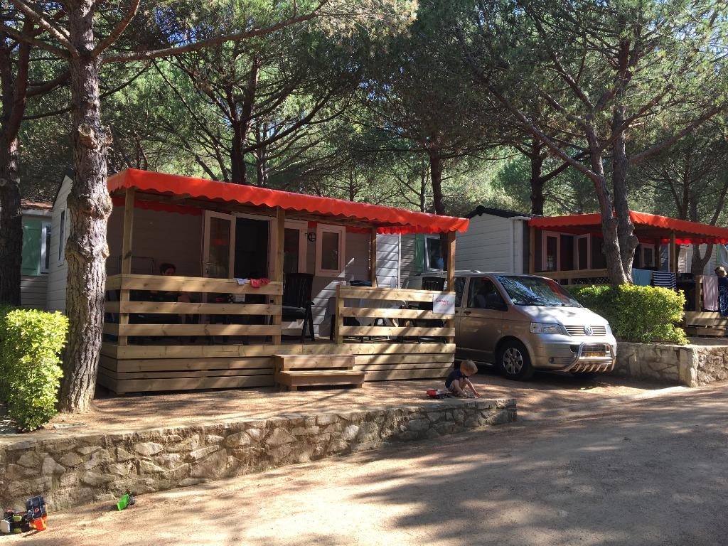 Greenchalets Spanje Costa Brava Palamos / Platja d'aro, Vakantie, Vakantiehuizen | Spanje, 2 slaapkamers, Costa Brava, Airconditioning