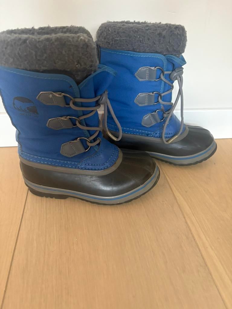Sorel kinder winterlaarzen – maat 30, Ophalen of Verzenden, Zo goed als nieuw, Jongen of Meisje, Laarzen