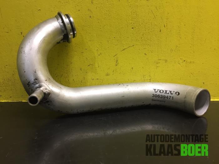 Intercooler Buis van een Volvo XC90, Ophalen of Verzenden, 12 maanden garantie, Gebruikt, Volvo