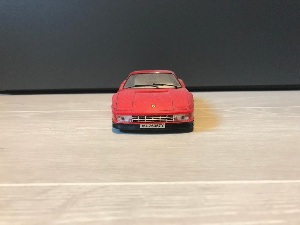 modelauto 1:24, Hobby en Vrije tijd, Modelauto's | 1:24, Ophalen of Verzenden, Bburago