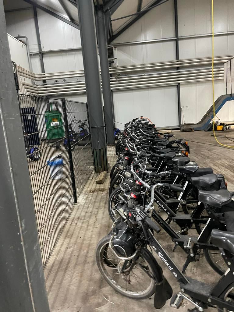 Solex bromfiets - Klassieker!, Fietsen en Brommers, Brommers | Solex, Ophalen of Verzenden, Gebruikt, Maximaal 25 km/u