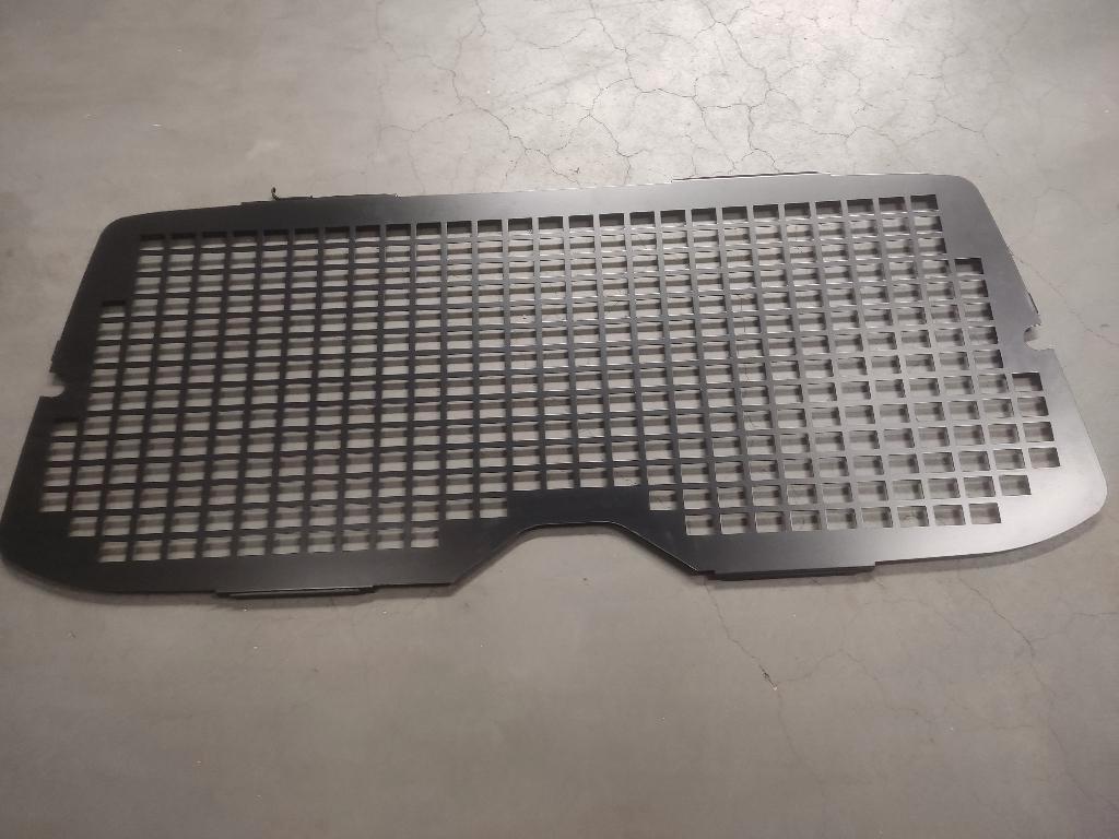 Raamrooster achterklep VW Transporter T5 / T6, Ophalen of Verzenden, Nieuw, Volkswagen