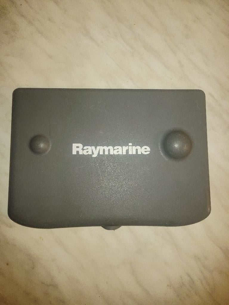 afdekkap Raymarine C70, Watersport en Boten, Ophalen of Verzenden, Gebruikt, Kaartplotter of Fish Finder