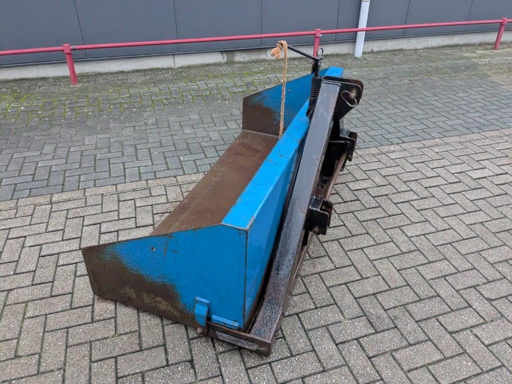 Grondbak en tractoren + Heftruck, Ophalen of Verzenden, Overige typen