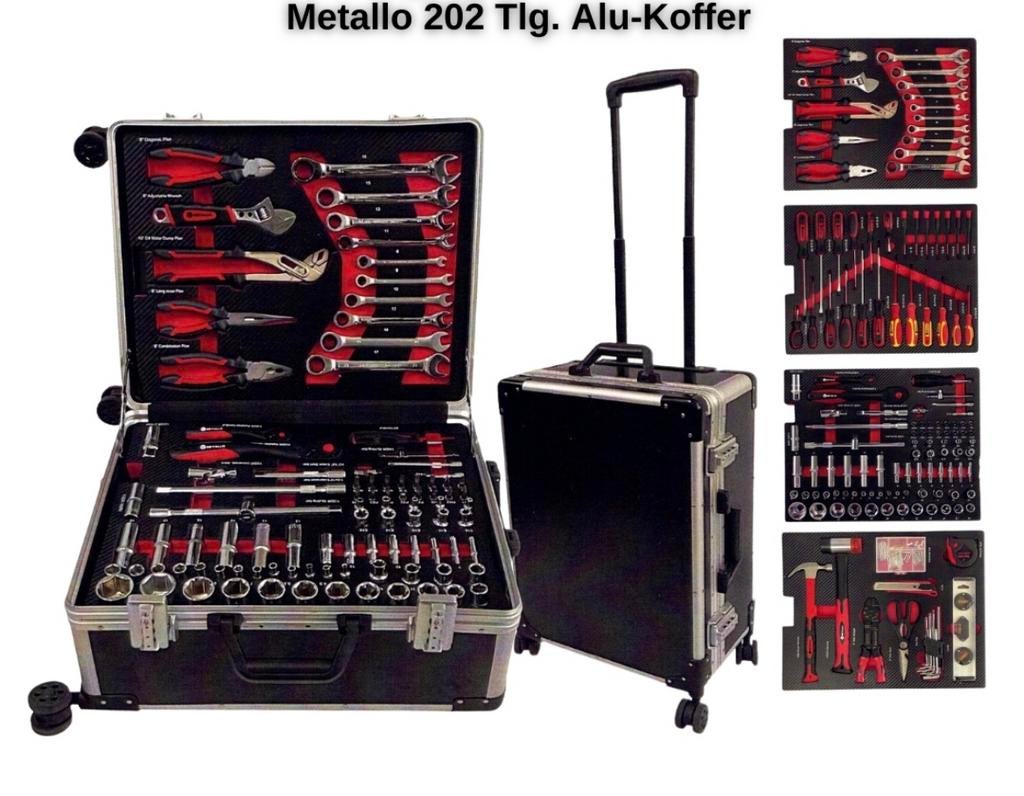 Gereedschap trolley , Doppenset , Gereedschapswagen, Ophalen of Verzenden, Zo goed als nieuw