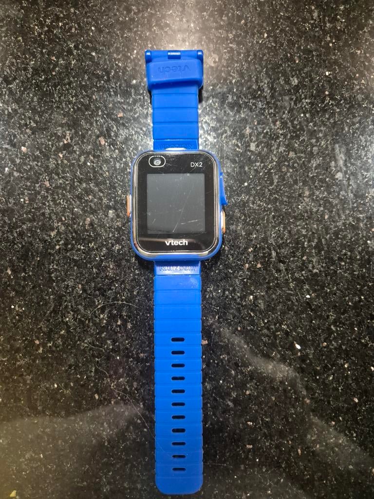 VTech Storio Horloge DX2 - Kinderhorloge, Ophalen of Verzenden, Zo goed als nieuw, Jongen of Meisje