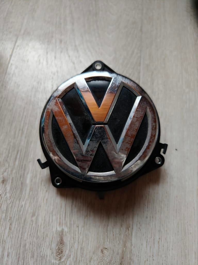 VW Golf 7 Flipping Badge handgreep (kofferklep), Ophalen of Verzenden, Gebruikt, Volkswagen