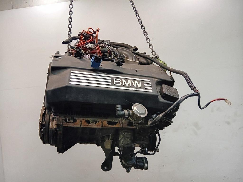 Motor BMW 3 serie, Onderdelen@venauto.nl, Van der Ven Autorecycling B.V., Gebruikt, Ettenseweg 76, 4706 PB Roosendaal, The Netherlands