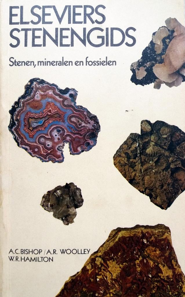 Elseviers Stenengids, Boeken, Ophalen of Verzenden, Gelezen, Natuurwetenschap
