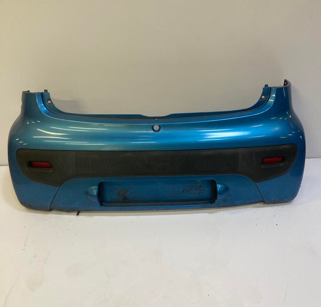Citroen c1 peugeot 107 achterbumper 2005-2014 LIBACARS, Citroen c1, Ophalen of Verzenden, Bumper, Peugeot