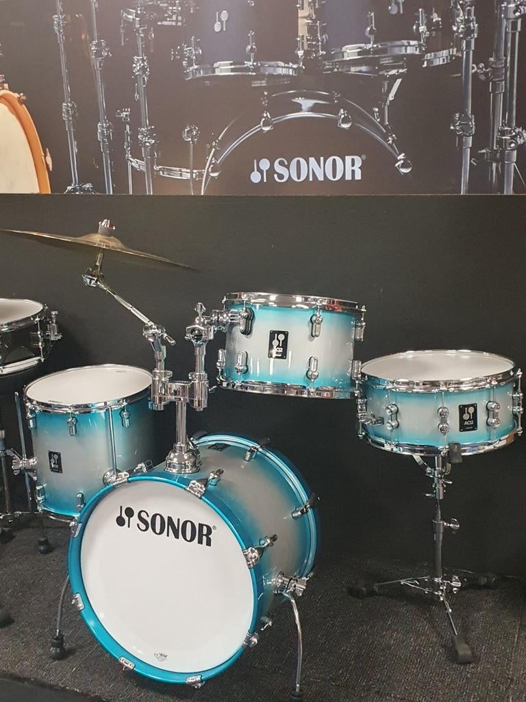 Meerdere Sonor sets te koop: Interessante prijs., Muziek en Instrumenten, Drumstellen en Slagwerk, Sonor, Ophalen of Verzenden