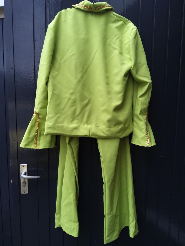 Carnavalskleren Elvis pak, Ophalen of Verzenden, Nieuw, Maat 56/58 (XL)