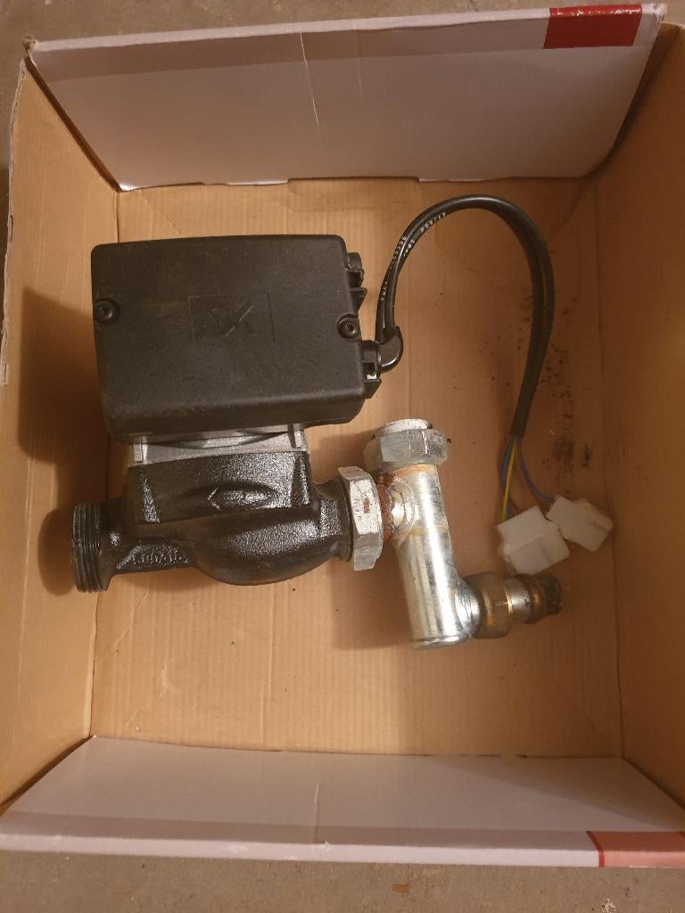 CV ketel ATAG Blauwe Engel S-HR-51T onderdelen, Doe-het-zelf en Verbouw, Verwarming en Radiatoren, 30 tot 80 cm, Gebruikt, Cv-ketel of Combi-ketel