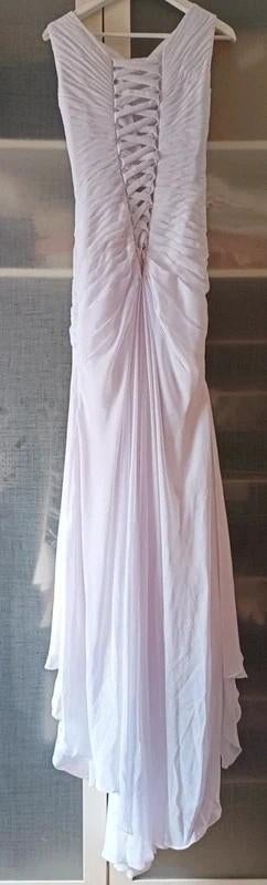 Nieuwe trouwjurk XS, Ophalen of Verzenden, Nieuw, Wit, Trouwjurk